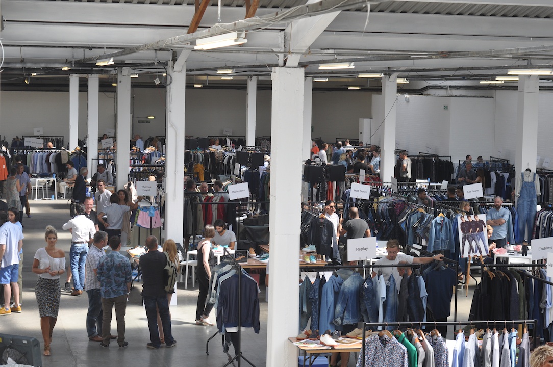 Jacket Required's Main Space   AKA the Greenhouse