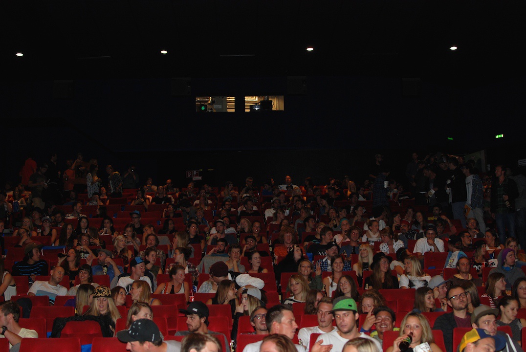 2 Full House in the Metropol Kino IBK.JPG