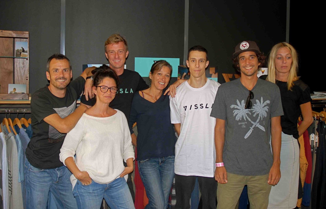 Stokehouse Europe office team