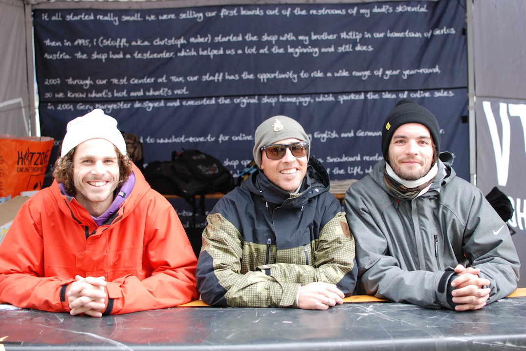 Hotzone's Stefan, Stoffel & Damir stoked on a great event.JPG