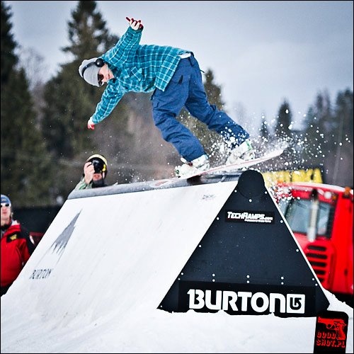 WSD 2011 in Snowpark Białka, Carpates (POLAND)