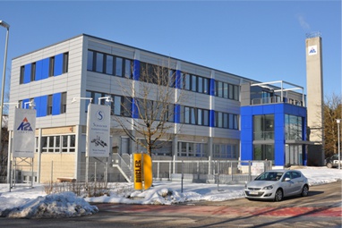 K2 European HQ, Penzburg, Germany