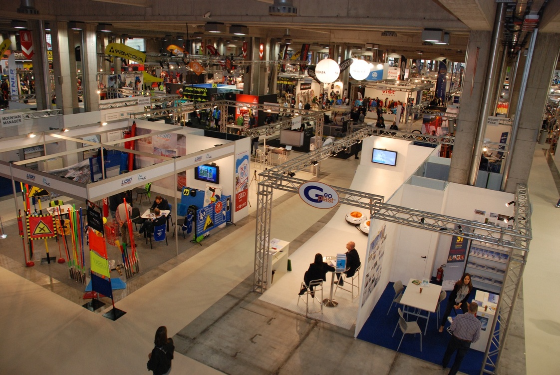 The Prowinter Tradeshow in Bozen is is one of the main hubs for the Italian wintersports scene...
