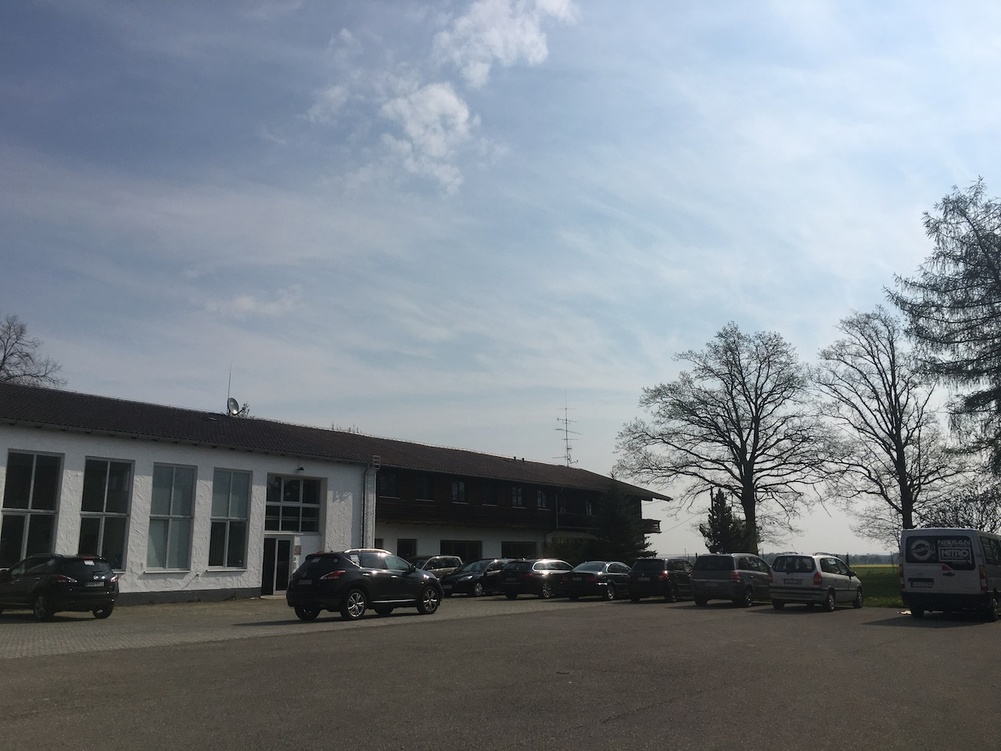 Nitro HQ just outside of Munich.