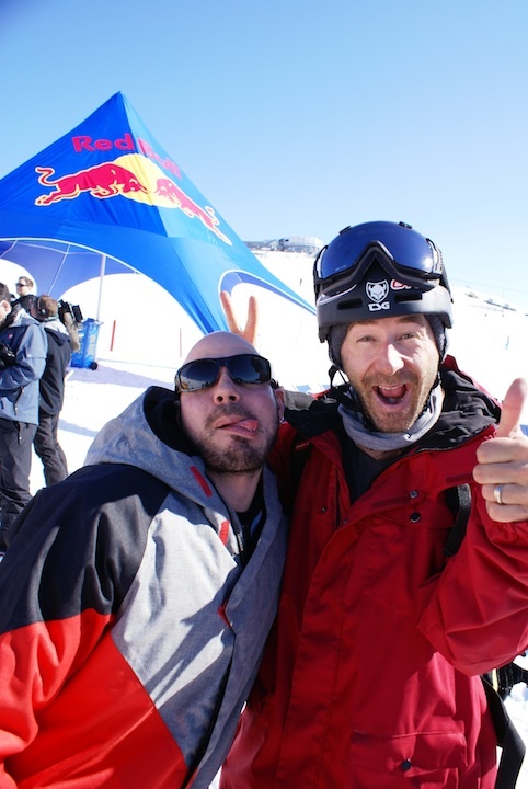 Burton European Open: Laax