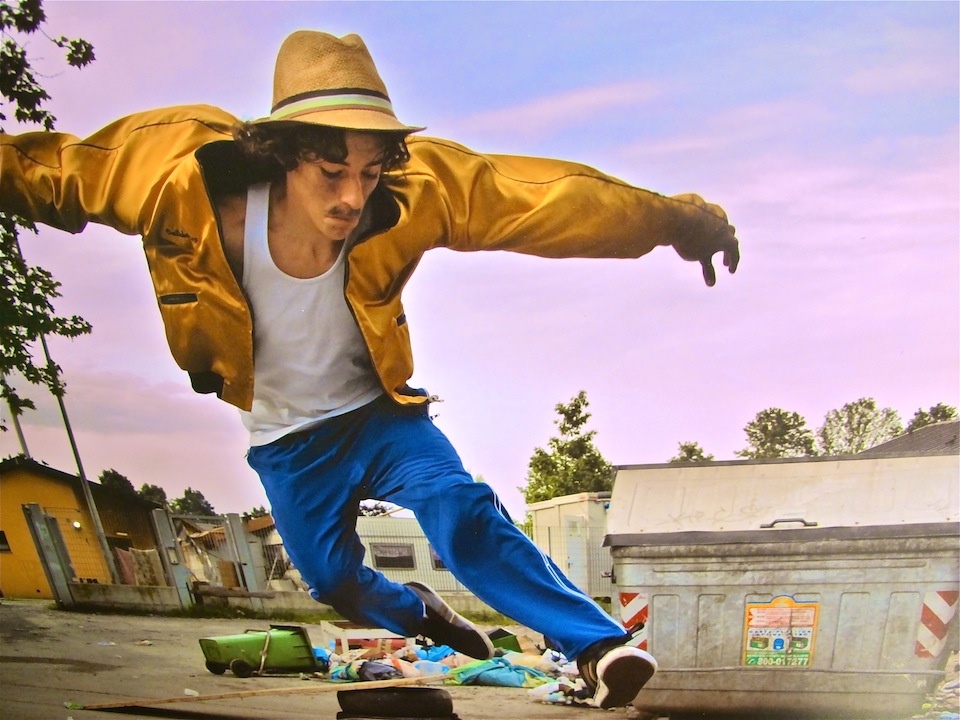 DC: Raoul Gilioli's Exhibition launch at The HUB