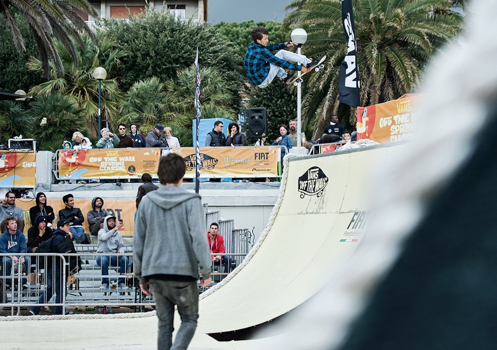 Vans Spring Classic, Varazze, Italy