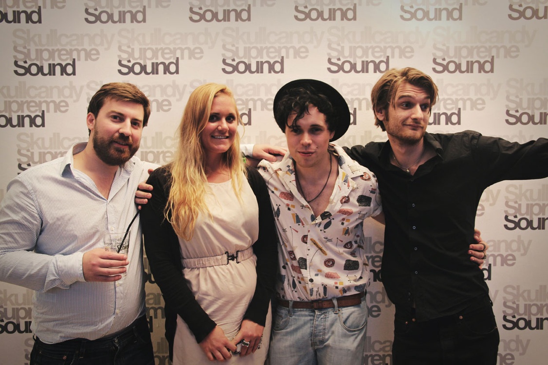 Skullcandy Supreme Sound Launch (Paris)