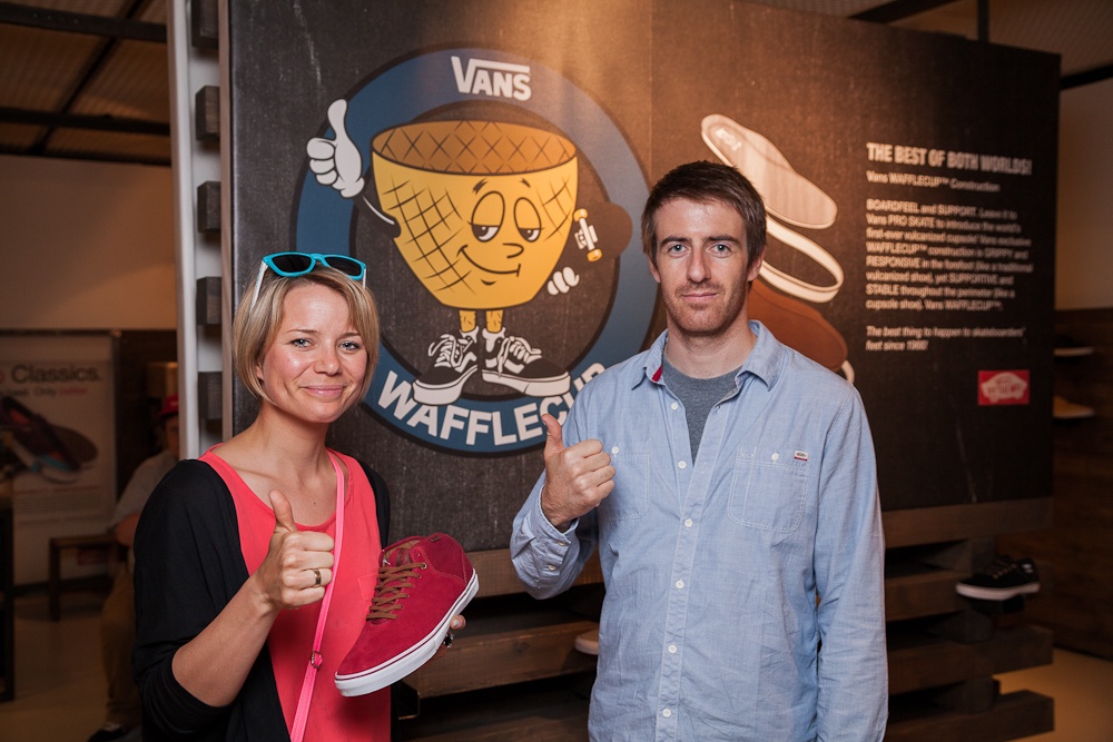BRIGHT XV    Jeremy de Maillard (Marketing Director | Vans & Reef)