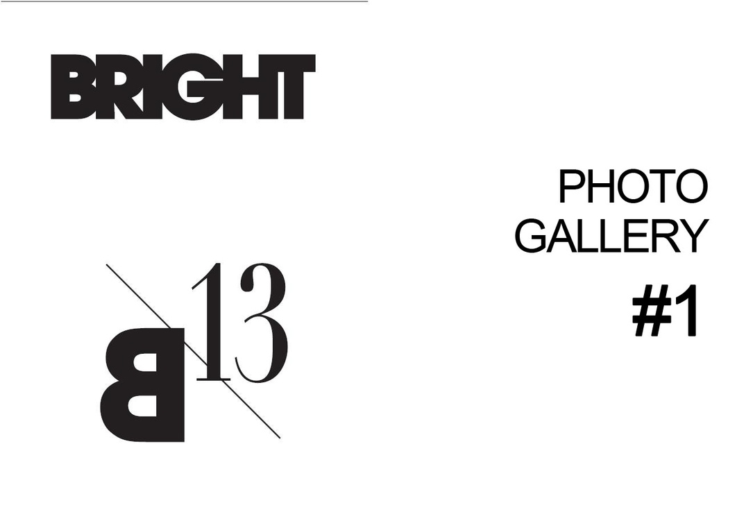 BRIGHT XIII industry people GALLERY