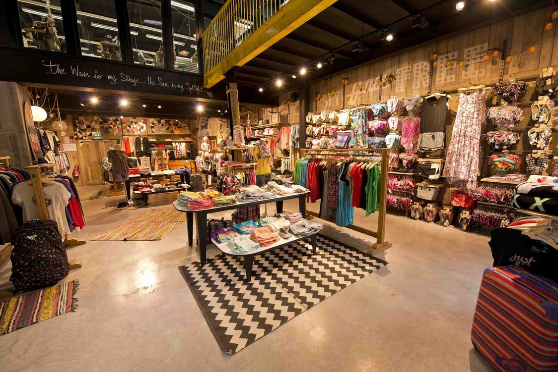 Quiksilver new Boardrider in European HQ