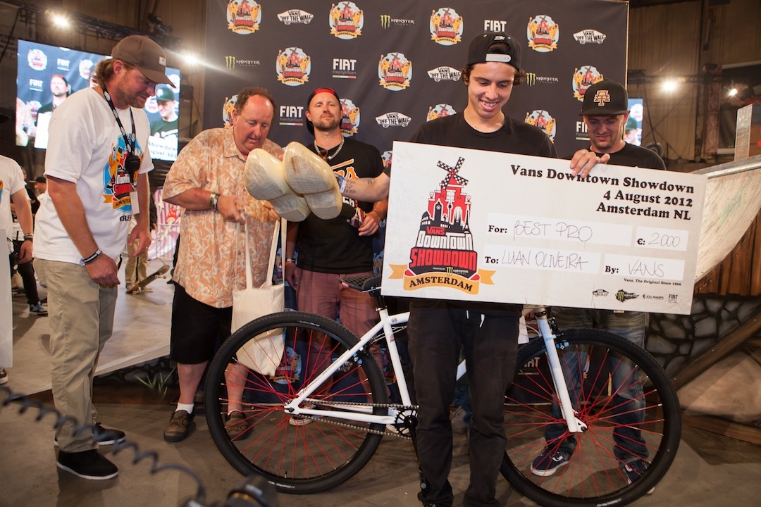 Vans Downtown Showdown: The Action