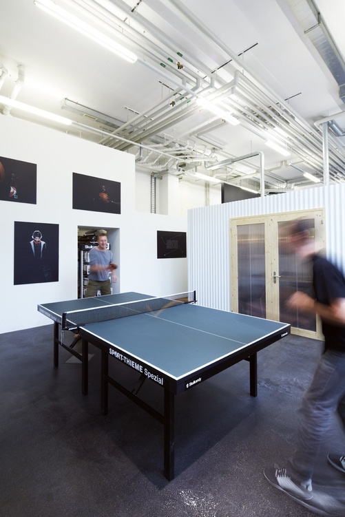 Skullcandy new Euro HQ in Zurich