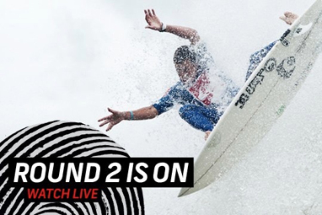 Quiksilver Pro New York (Sept. 4 15)