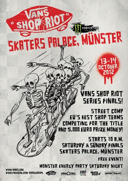 vans shop riot