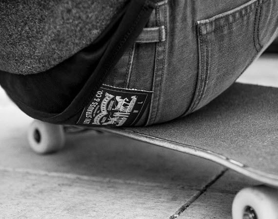 Levi's introduces skateboarding collection - Boardsport SOURCE