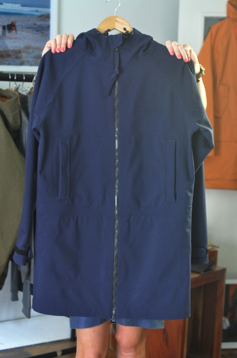 cold water surf jacket and jean 