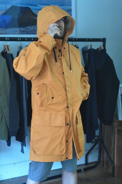 cold water surf jacket and jean 