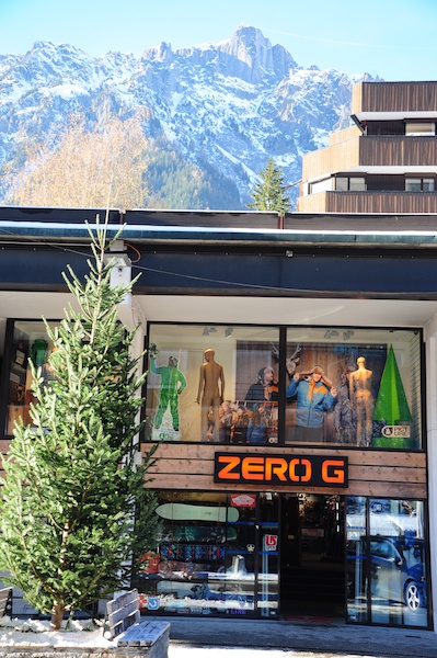 Zero G Chamonix France Retailer Profile Boardsport Source Zero G Chamonix France Retailer Profile Boardsport Source