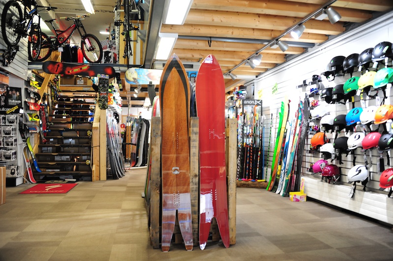 Zero G Chamonix France Retailer Profile Boardsport Source Zero G Chamonix France Retailer Profile Boardsport Source