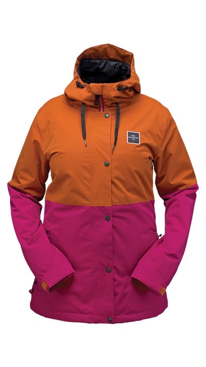 Ride Snowboard Outerwear Vine Jacket 