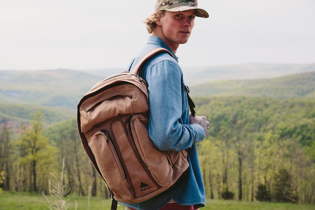 burton curbshark backpack