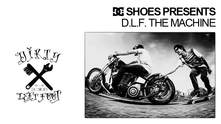 dc shoes bike
