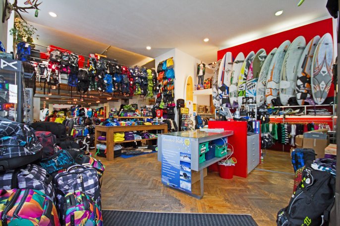 Hangloose Snowboard and Surf Shop
