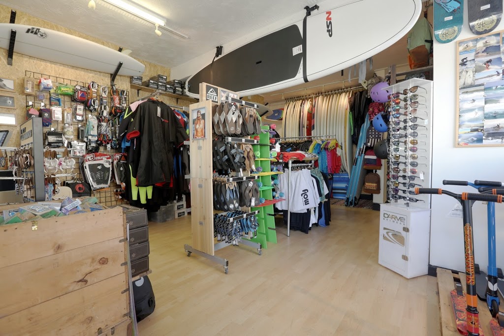 Retailer Profile: Flow, Porthcawl, UK