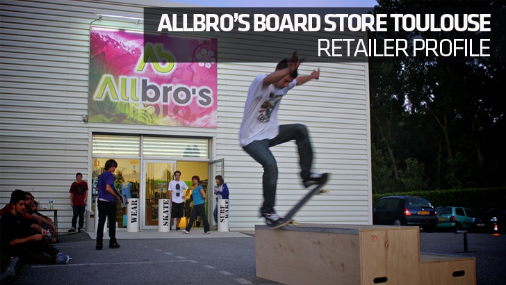 Allbro’s – Toulouse, France – Retail Profile
