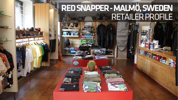 Red Snapper, Malmö, Sweden: Retailer Profile