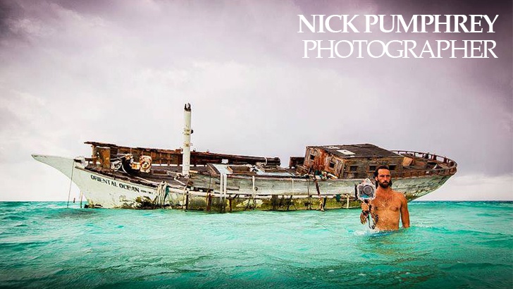 Nick Pumphrey, Photographer