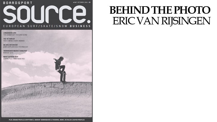 Behind The Photo: Eric van Rijsingen