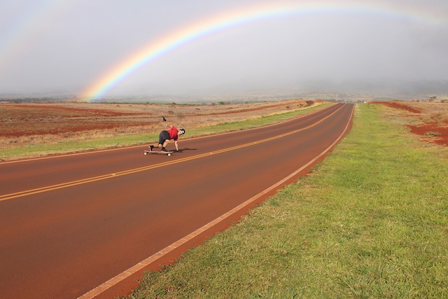 ©Jucker Hawaii : Rainbowland_2.JPG